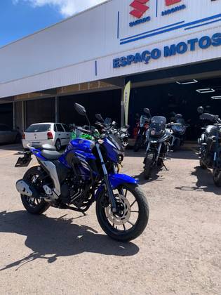 YAMAHA FZ25 FAZER ABS YAMAHA FZ25 FAZER ABS